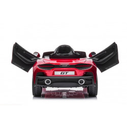Auto Na Akumulator McLaren GT 12V Czerwony Lakierowany