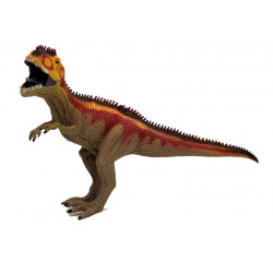 Zestaw Dinozaurów Duże Figurki Modele 6 sztuk Stegozaur