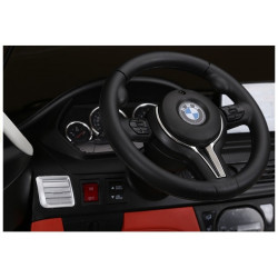Auto Na Akumulator Nowe BMW X6M Czarne Lakierowane