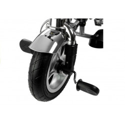 Rower Trójkołowy PRO600 Granatowy