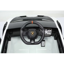 Auto Na Akumulator Lamborghini STO DRIFT Szare