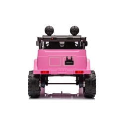 Auto Na Akumulator Toyota FJ Różowe 4x4
