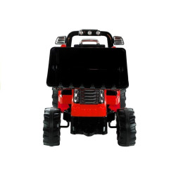 Traktor na Akumulator ZP1005 Czerwone