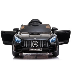 Auto na akumulator Mercedes AMG GT R  Czarny