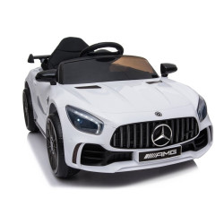 Auto na akumulator Mercedes AMG GT R Biały