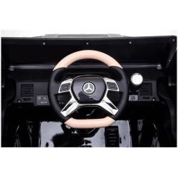 Auto na akumulator Mercedes A100 Czarny Lakier