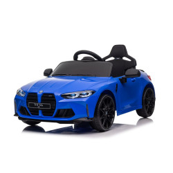 Auto Na Akumulator BMW M4 Niebieskie