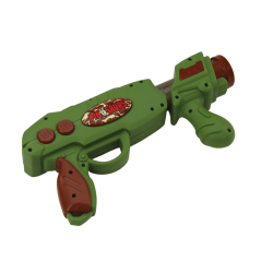 Gra Zręcznościowa Strzelanie Do Dinozaura Zielony Pistolet Kulki